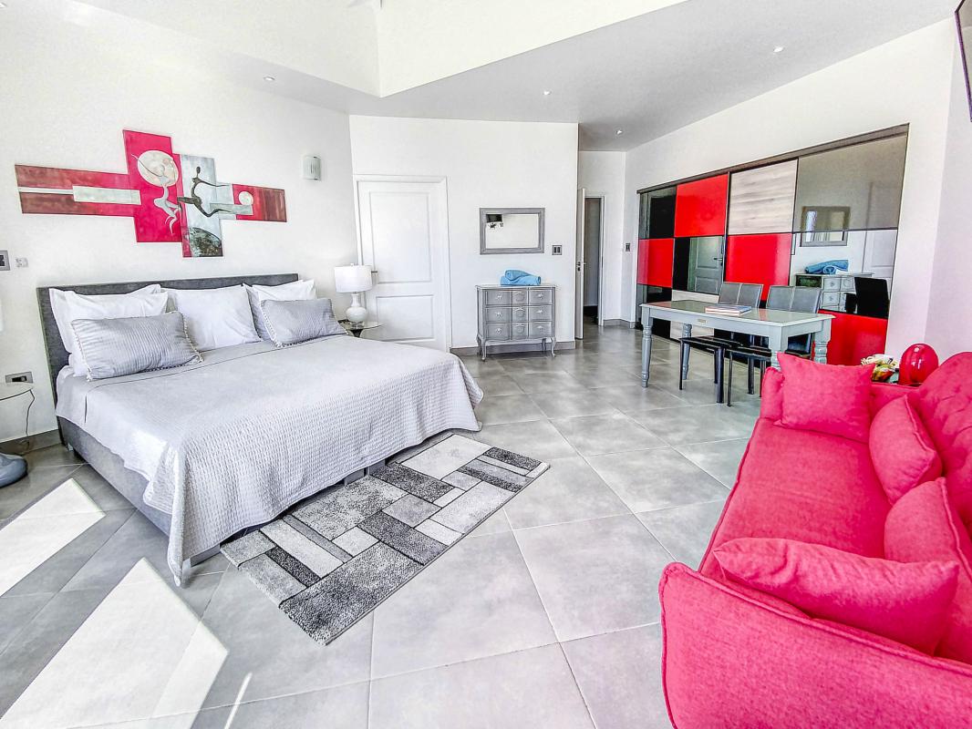 Location villa 9 chambres Tamarind Hill Saint Martin-chambre-17